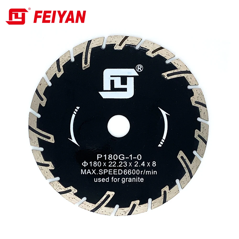 230mm Diamond Saw Blade Dry Cutter for Granite granite cutting disc