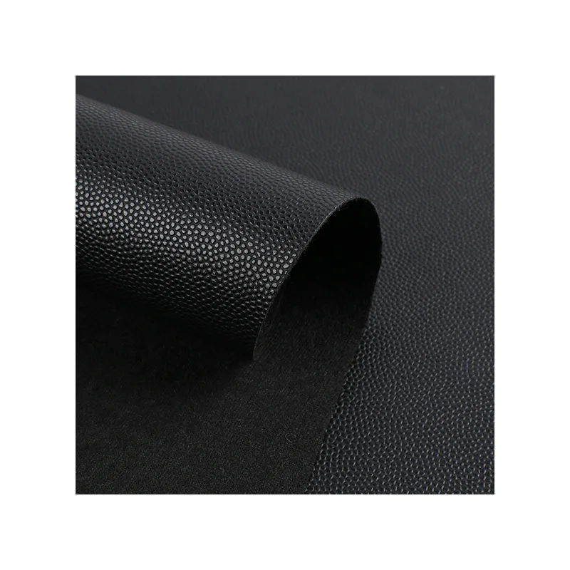 Anti-slip 3D Basketball Texture Knit Car Upholstery Fabric PU Artificial Faux Synthetic Leather for Car Bags Handbags Luggage