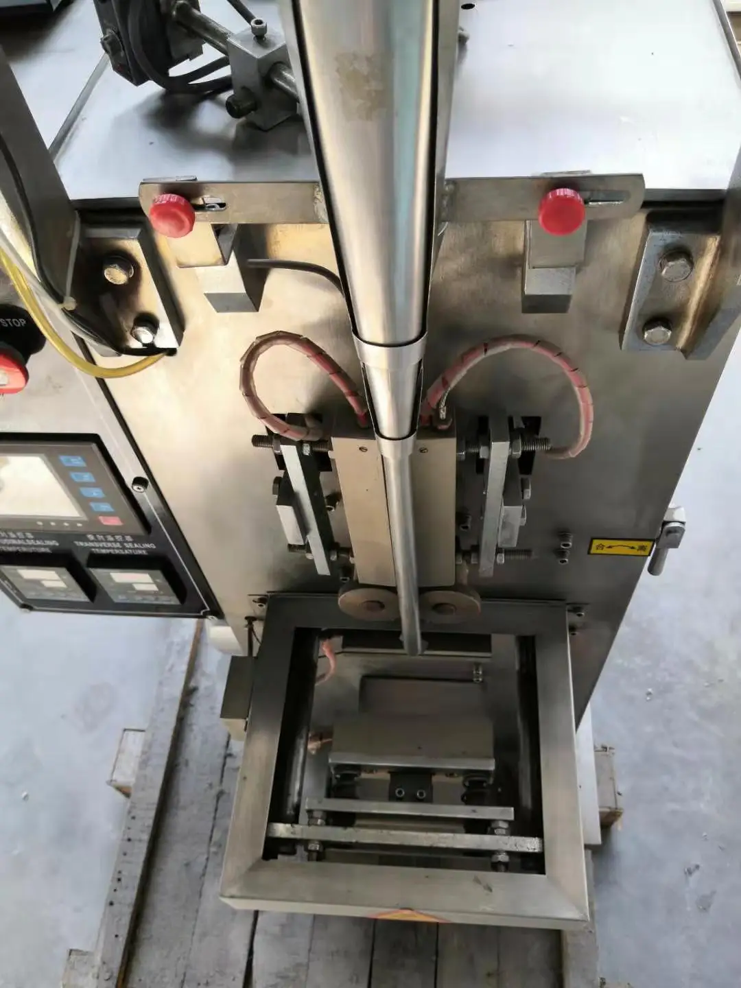 HDK instant coffee granules instant orange juice white sugar sachet packing machine