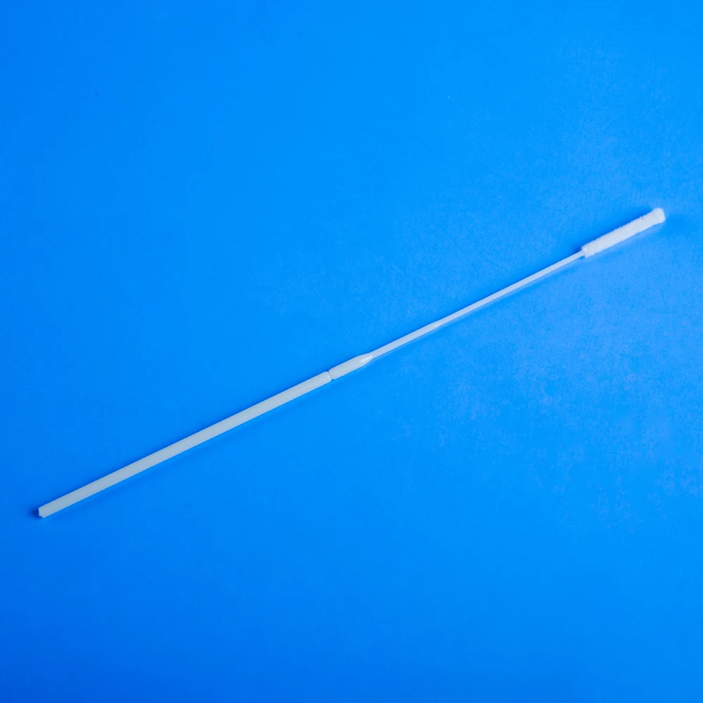 Supplies Specimen Collection Nasopharyngeal swab Sterile Nylon Flocked Nasal Swab