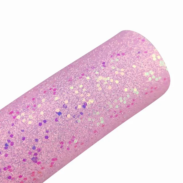 Мир через каждые 30x135 см блестящие туфли-лодочки на устойчивом кожа листы в рулонах для украшения подарков и бант