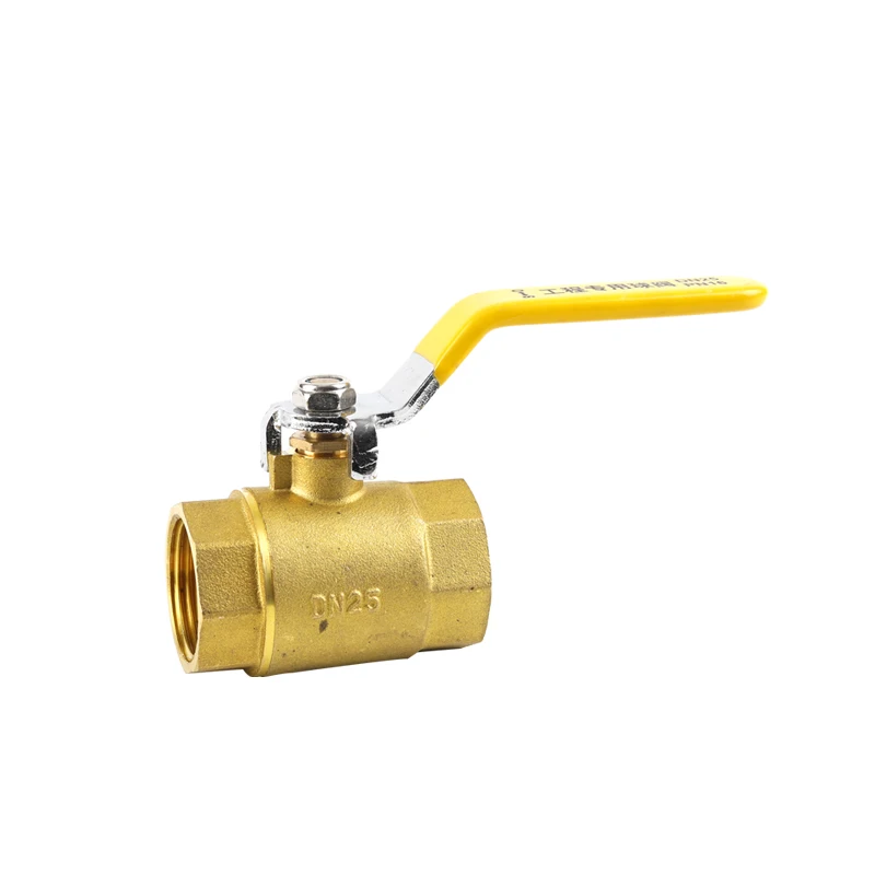 Brass Female Threaded Water Ball Valve