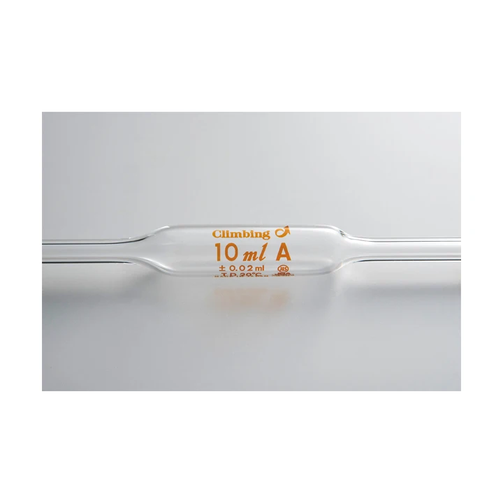 Private Label Single-Volume Pipettes Transfer Stand Micro Pipette Chromatography Columns