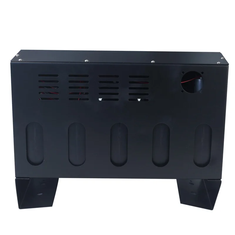 Letop High Capacity 1.5L CISS Sub Tank with Stirring Motor CMYK+White Ink for UV Printer