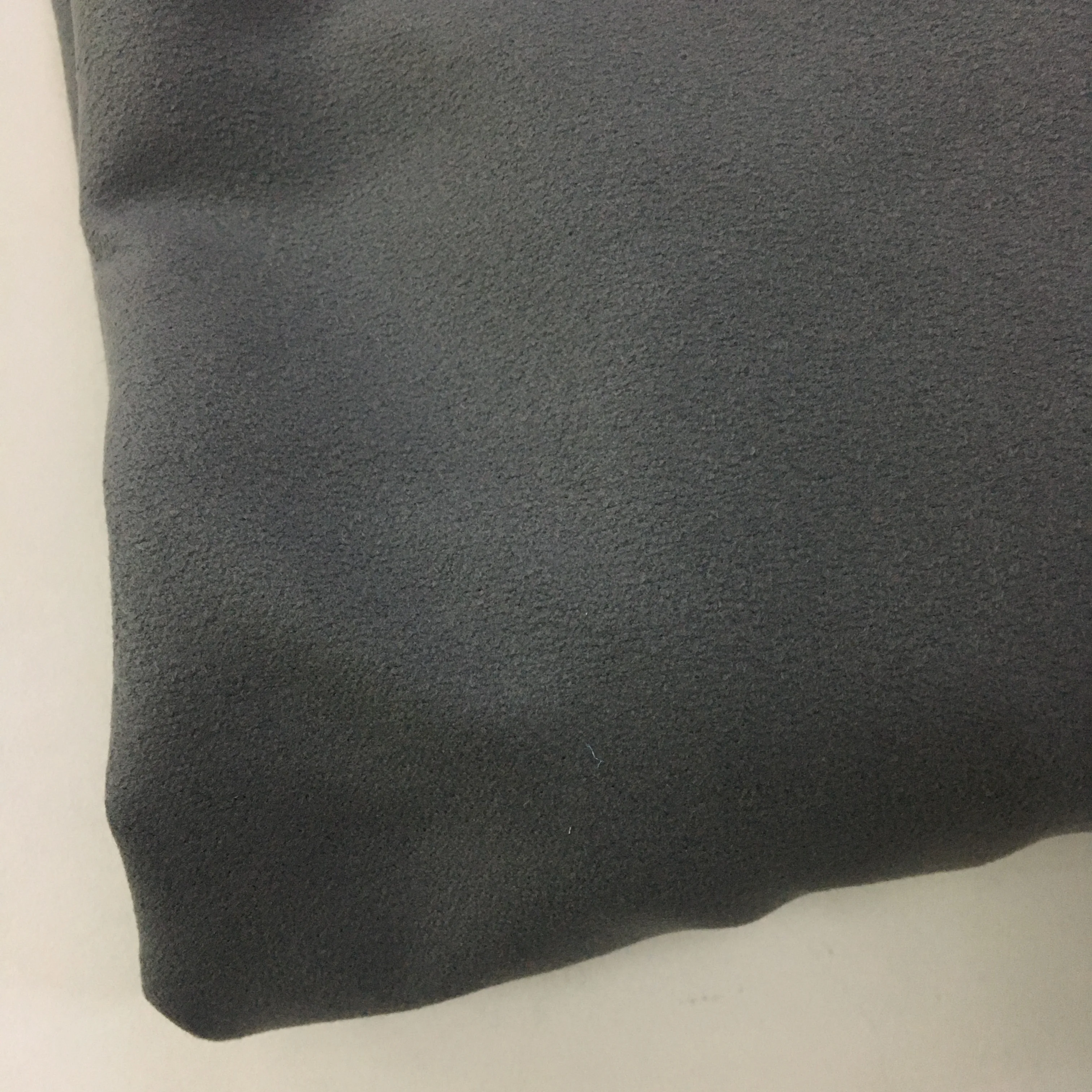 Double brushed  polyester microfiber Beach bath Towel fabric   for beach wear clothes