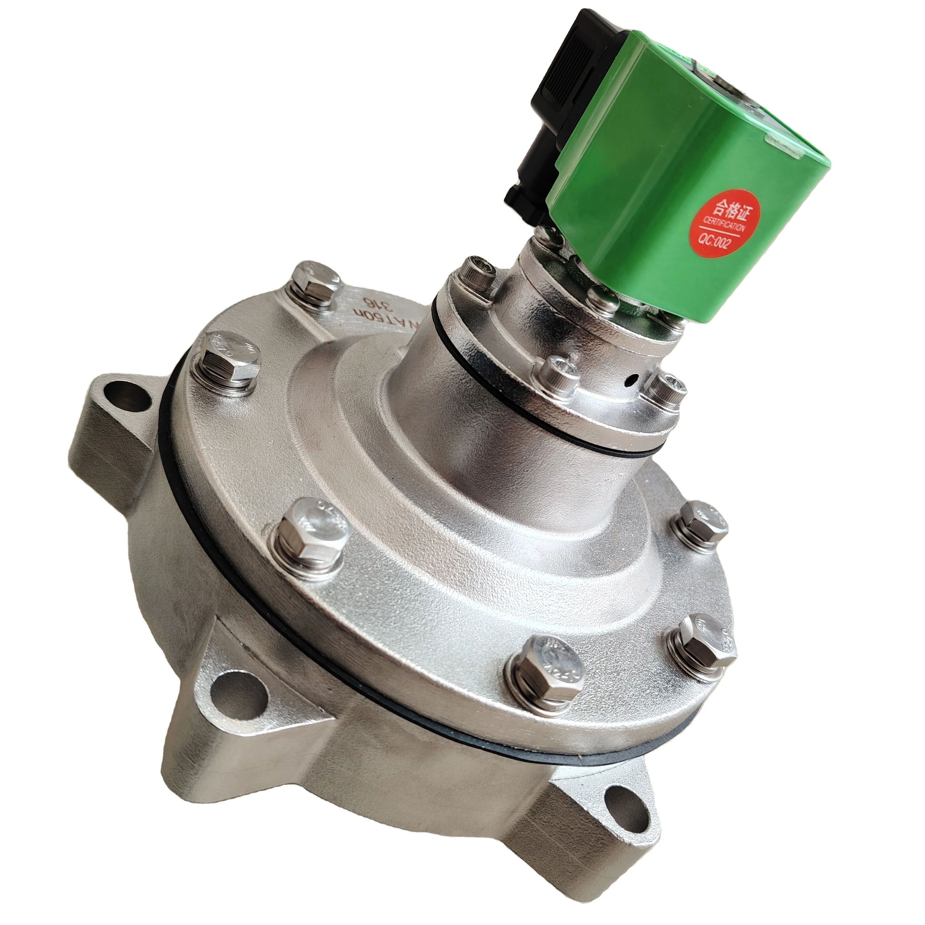 Solenoid Pulse valve Bag dust removal equipment accessories