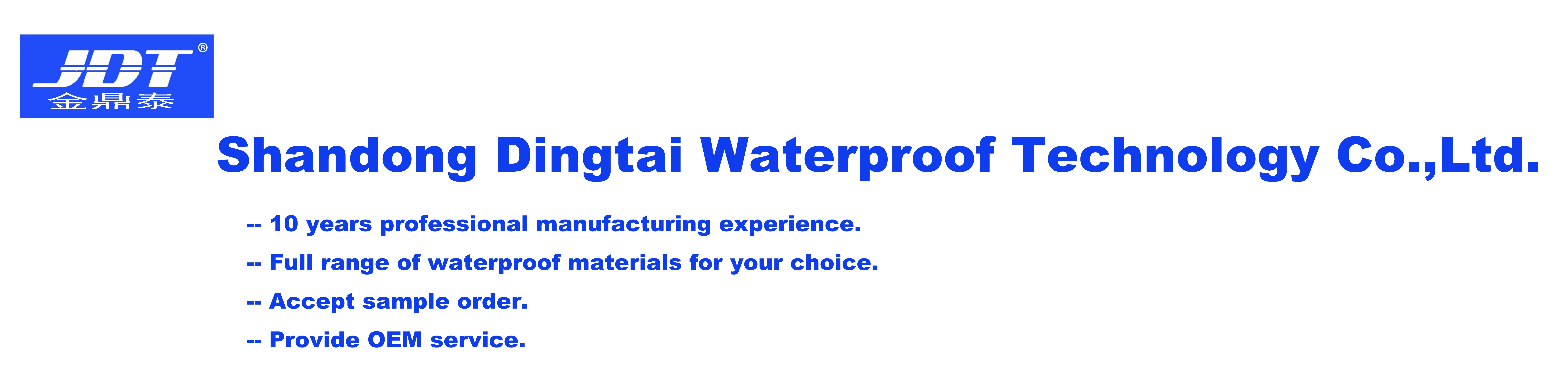 2mm Pvc Waterproofing Membrane for Single Ply Roofing System