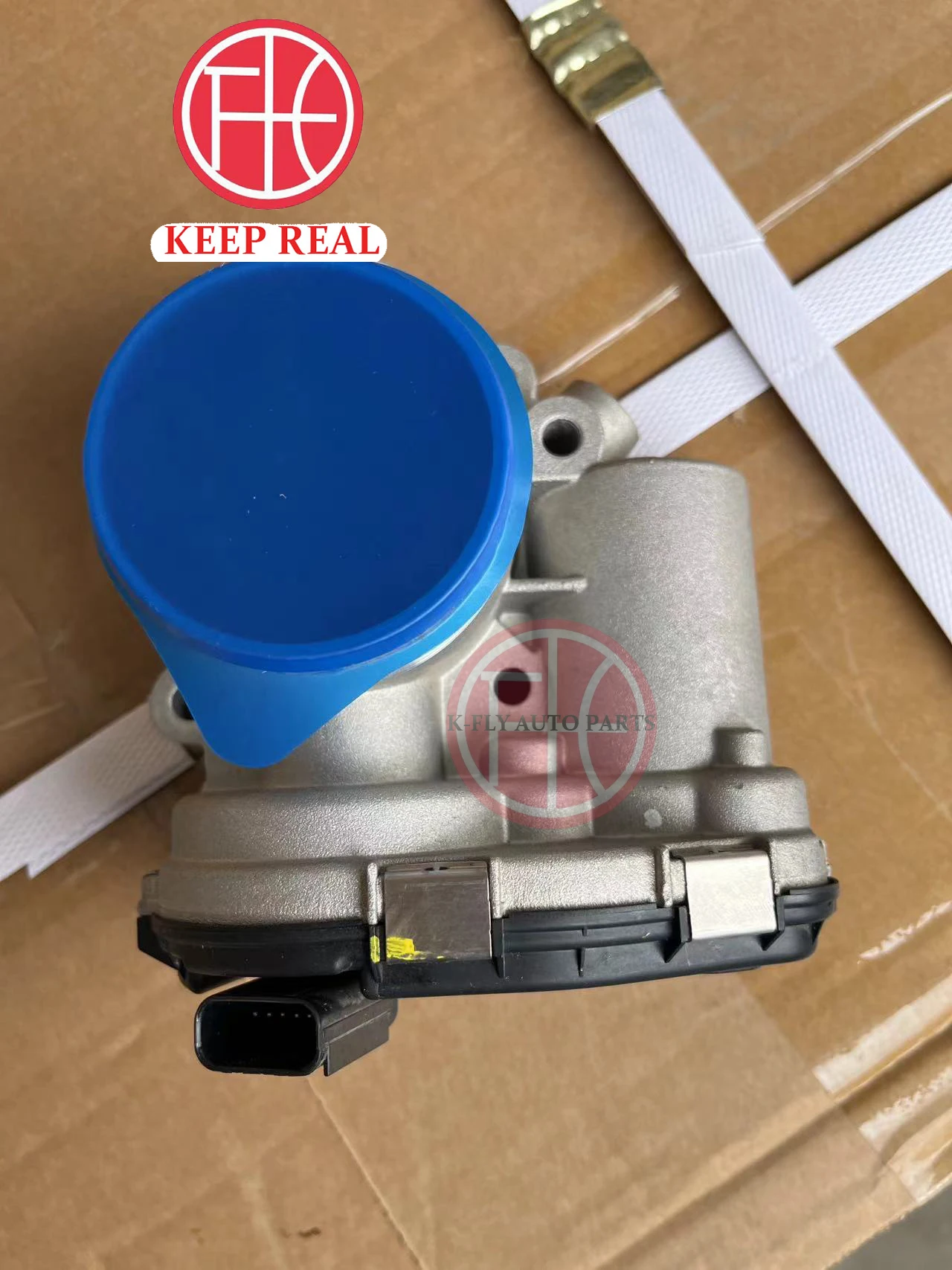 Suitable for DFSK GLORY 580/580Pro 580 electronic throttle components 1.5T/1.8L throttle valve body total auto parts