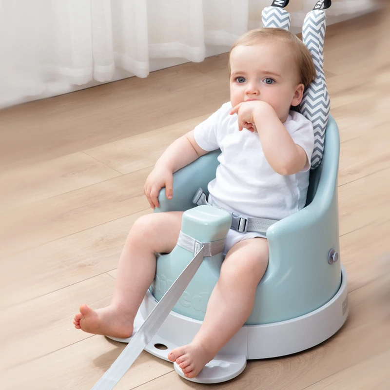 High Quality Multifunctional Adjustable Soft baby Dining Chair kids feeding chair