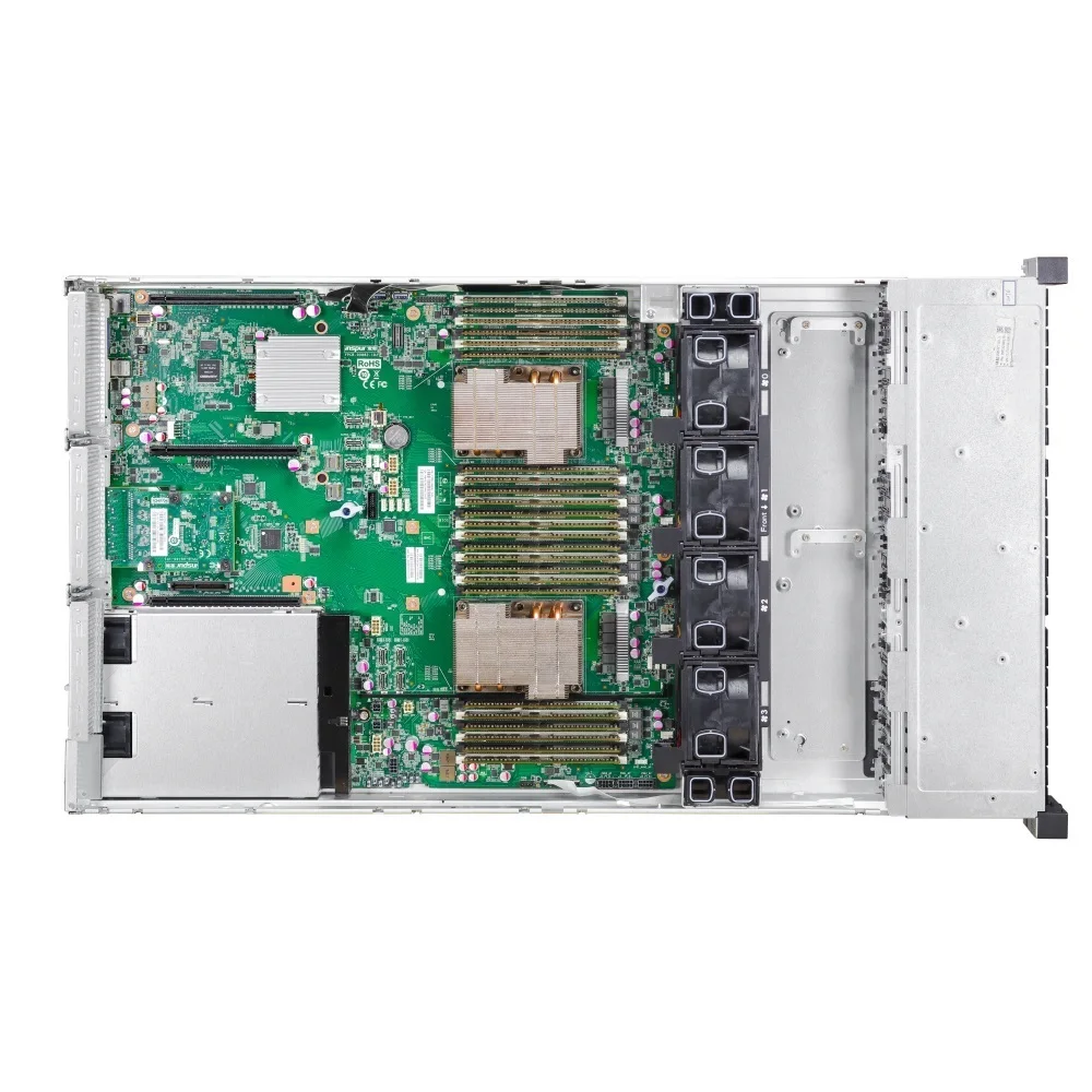 Factory Supply 128GB 2U Rack Server NF5280M5 5218*2 Network Server Server Case