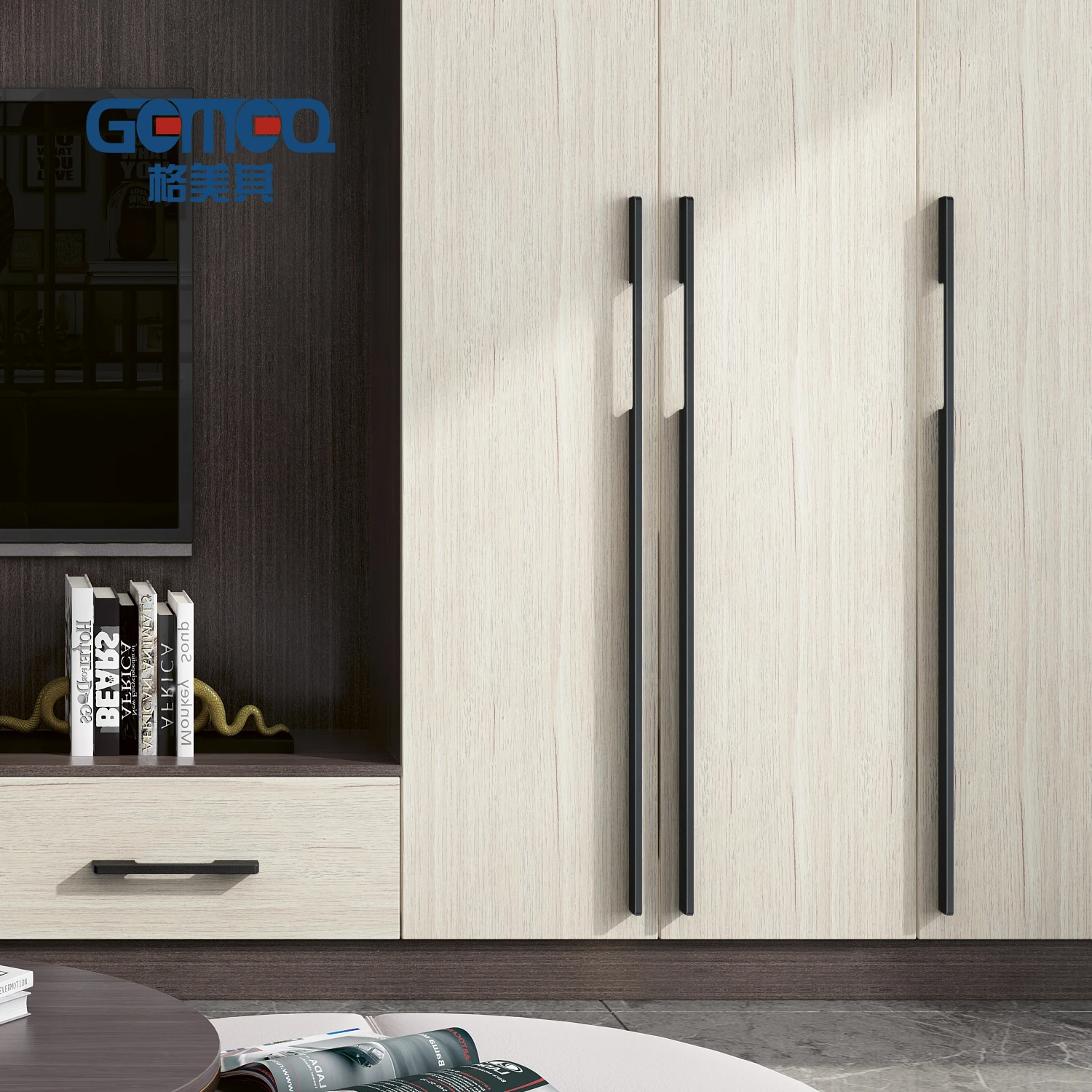 Factory Price Innovation Design Extra Long Antique Big Wardrobe Door Handles