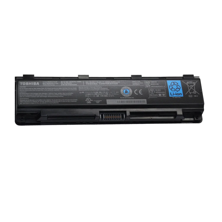 
Wholesale price high quality Rechargeable Replacement notebook battery for toshiba laptop battery 5024 PA5109U-1BRS PA5024U-1BRS 