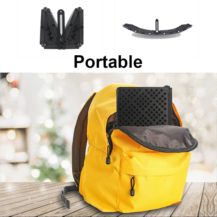 Foldable Microphone Isolation Shield Soundproof Microphone Filter For Studio