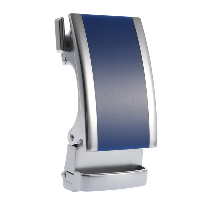 Lqbelt Men's Automatic Buckles Laser Logo Ratchet for Buckle Belts 6 Colors Alloy Custom Models Factory Wholesale, Many Styles Available