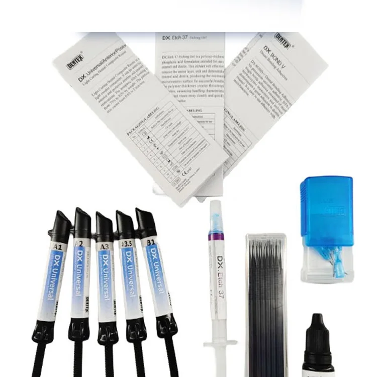 High quality Tooth gems bonding Tooth gems adhesive Dental Ortho Bonding Composite Adhesive for Dental clinic