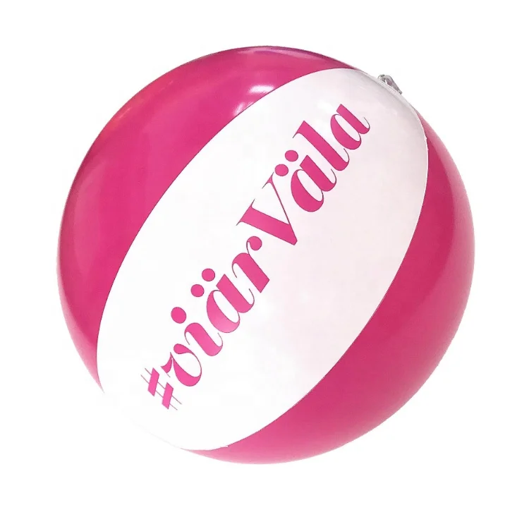 Full Color Environmentally Friendly Beach Volley Ball