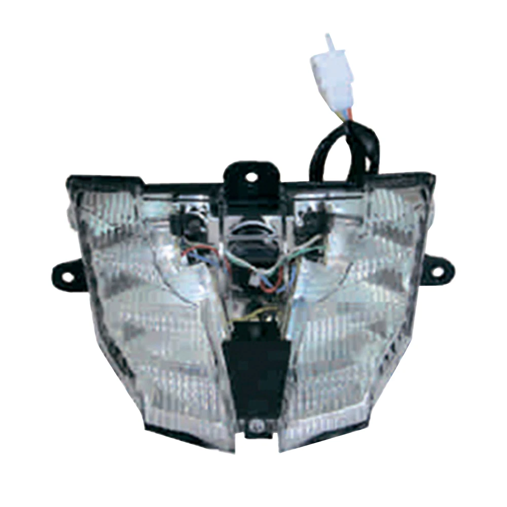 Задний фонарь для мотоцикла оптом, задний фонарь для BAJAJ PULSAR200NS Pulsar200 NS NS200 от GROWSUN MOTOR