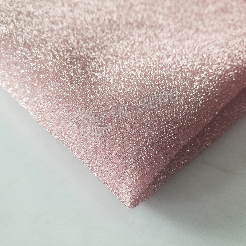 LIGHT PINK Metallic ZIZIMI for Fashion Dress