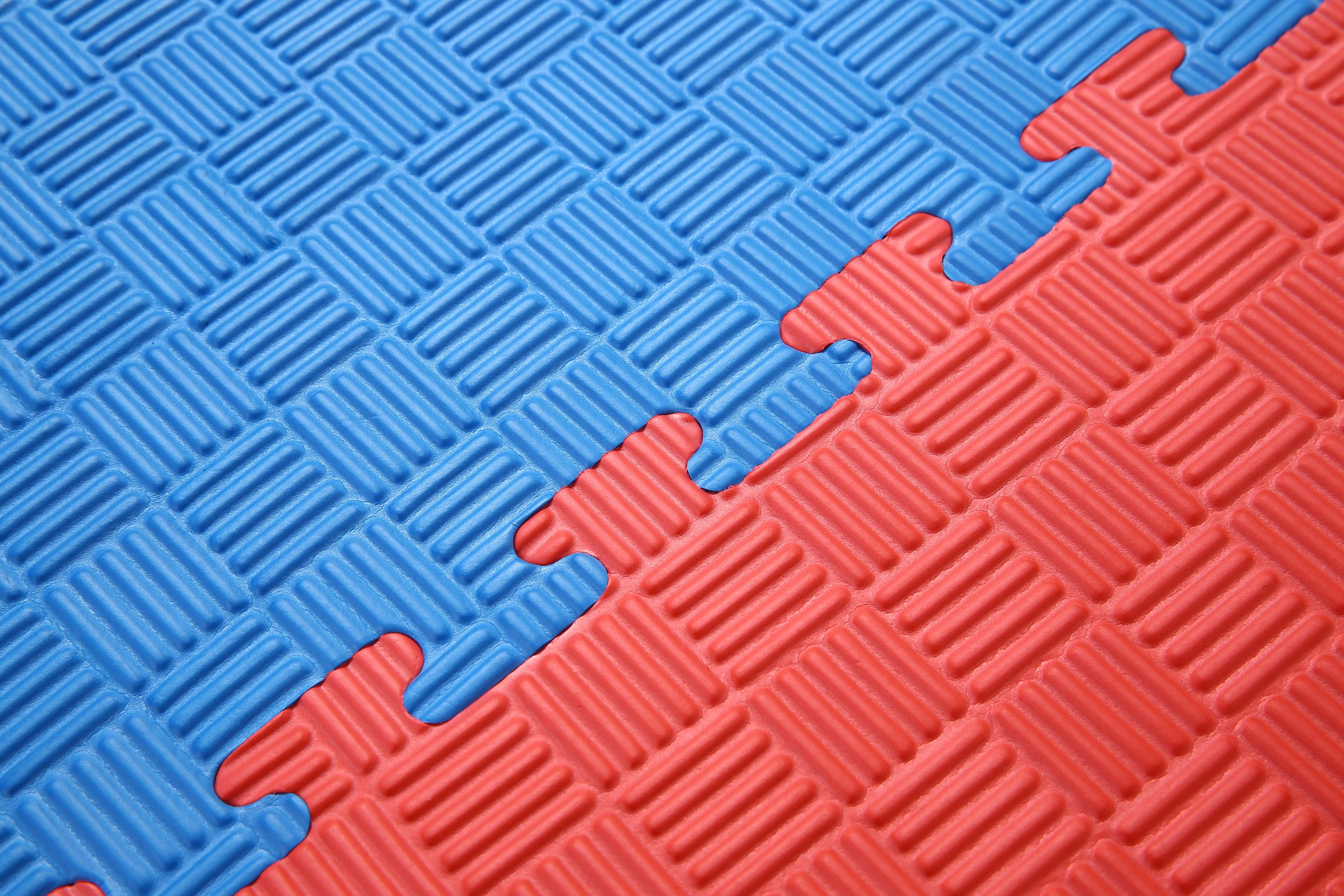 Taekwondo karate jigsaw tatami mat eva foam interlocking floor training mat 2/2.5/3/4CM