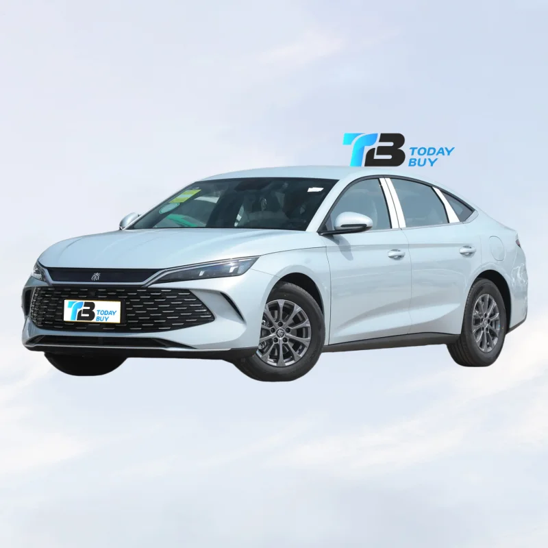 Высокопроизводительный Гибридный Малогабаритный автомобиль 2024 Qin L DM-i