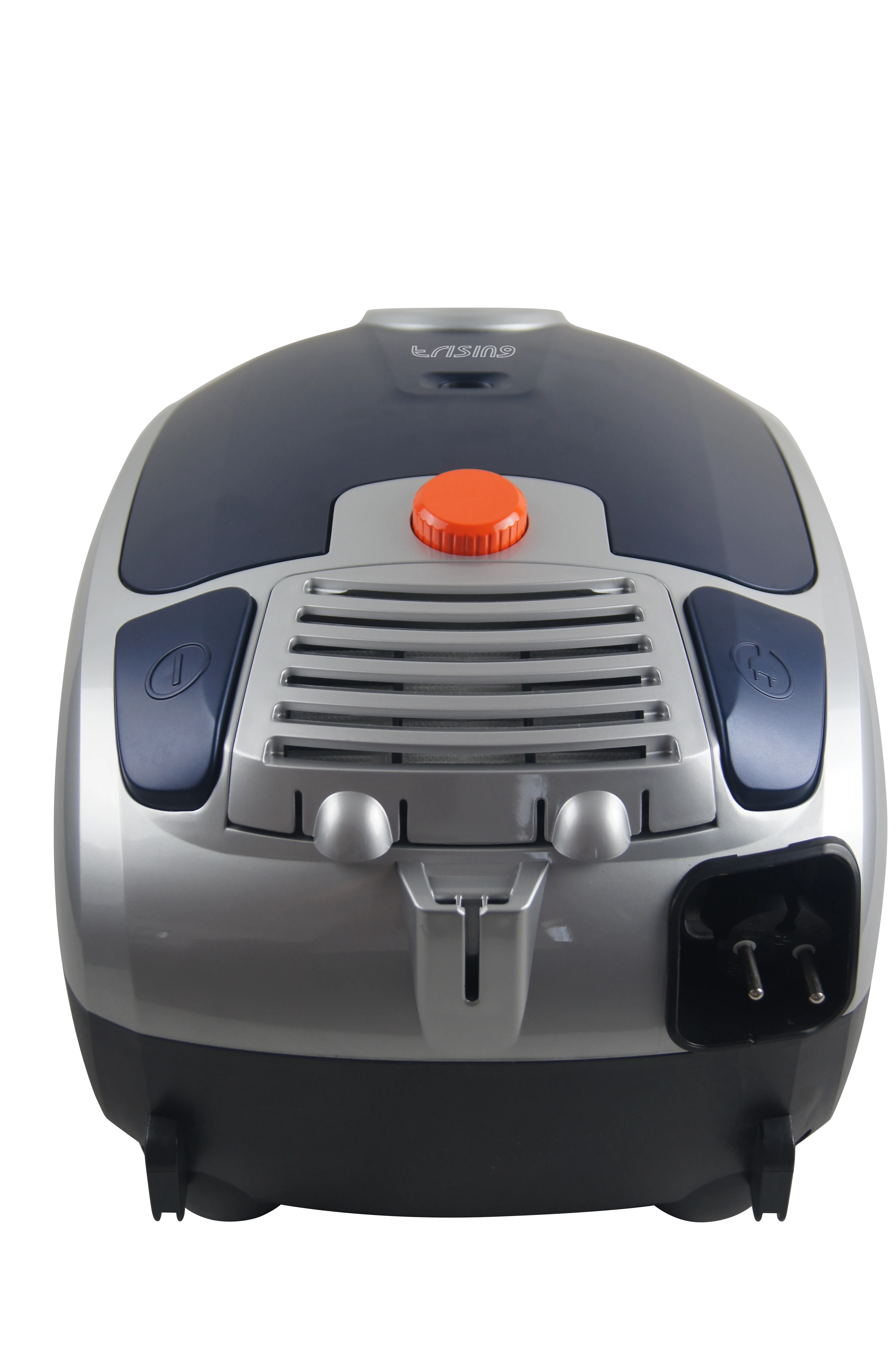 E-rising Canister/paper or cloth bagged vaccum cleaner Extremely silence