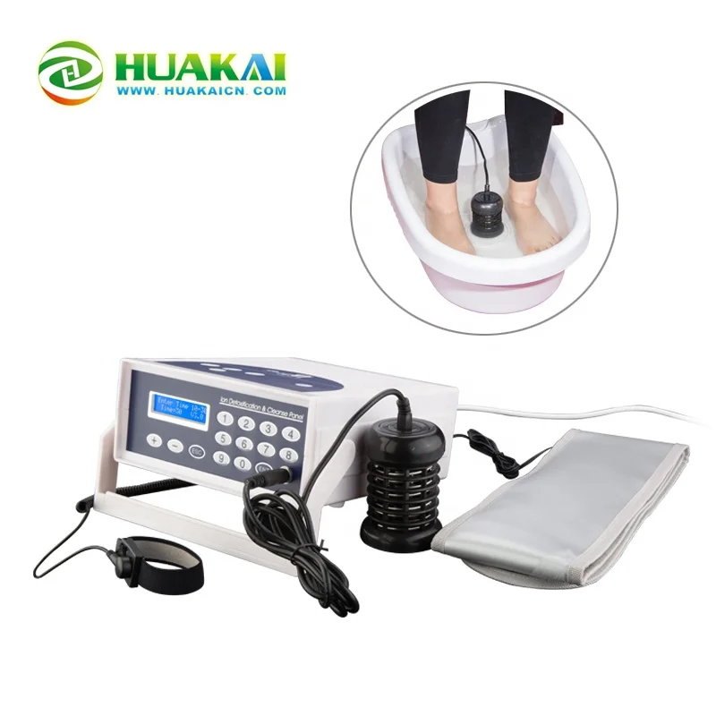 HK-803 Detox foot bath chi foot detox machine