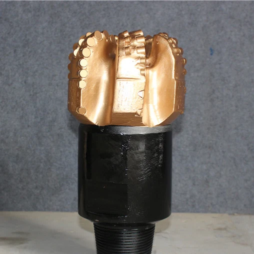 Rock Drilling Tools API PDC Drill Bits of Oil Mining Drill Well