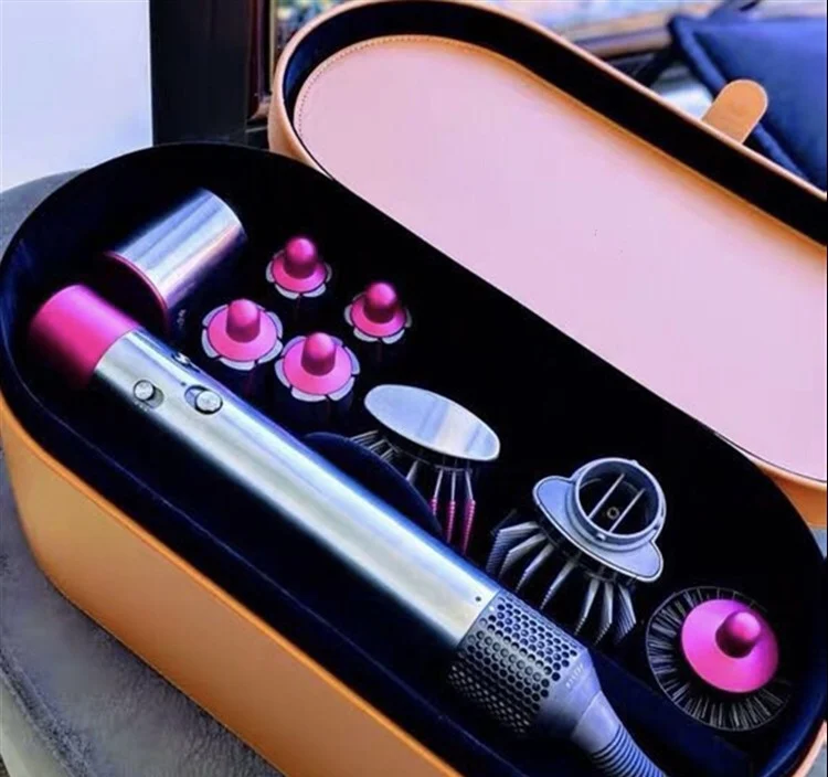 Factory Price Best Quality Salon Air Wrap Airwrap With Accessories Leather Case For Dyson Airwrap Air Wrap Complete Styler