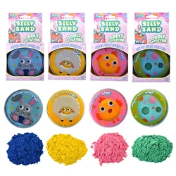 Istudio Factory Wholesale Magic Sand Popular Colored Sand Oem Sand Toy