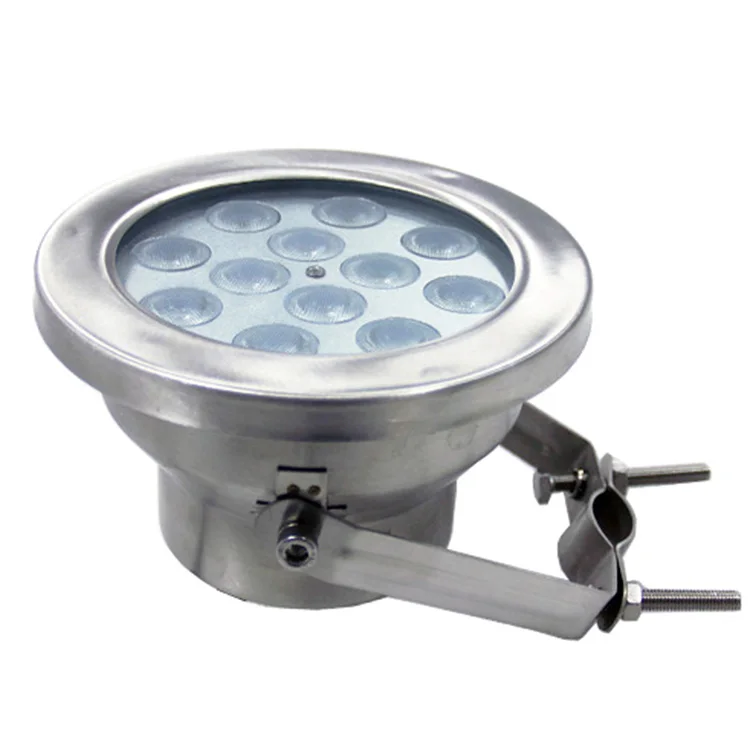 
Wholesale high quality 9w rgbw dmx512 pool lights led underwater swimming pool lights for swimming pool fountain 