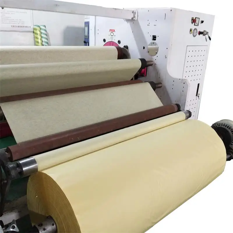 Auto painting use crepe paper masking tape jumbo roll 1250mm x 1800m