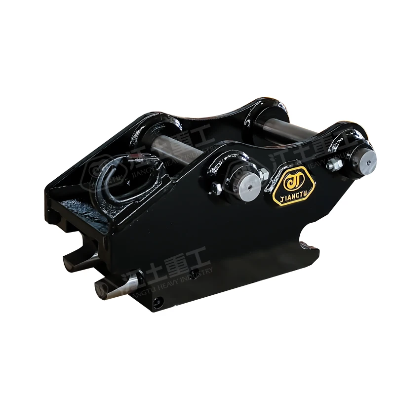 Excavator Attachment Adapter  S Type Excavator Quick Coupler