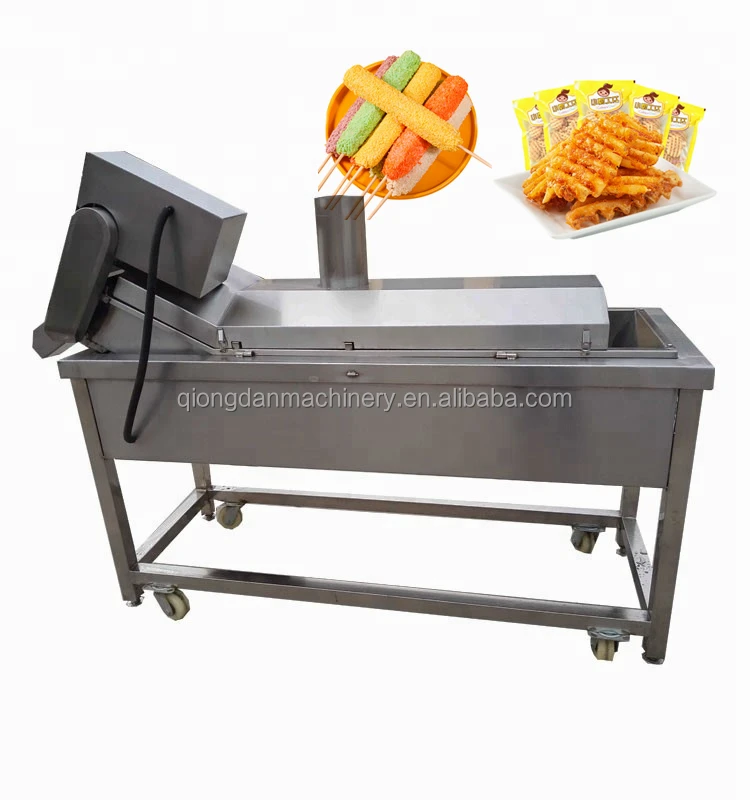 Машина для глубокой жарки Papad Namak машина Namkeen картофельных