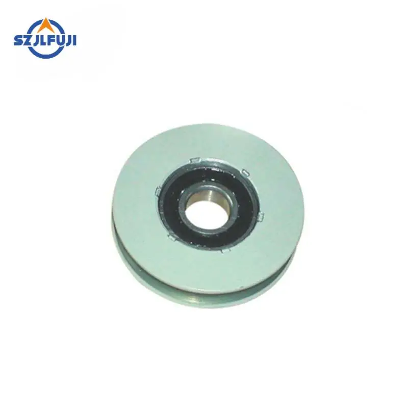 Elevator landing door sill landing door track rail elevator parts