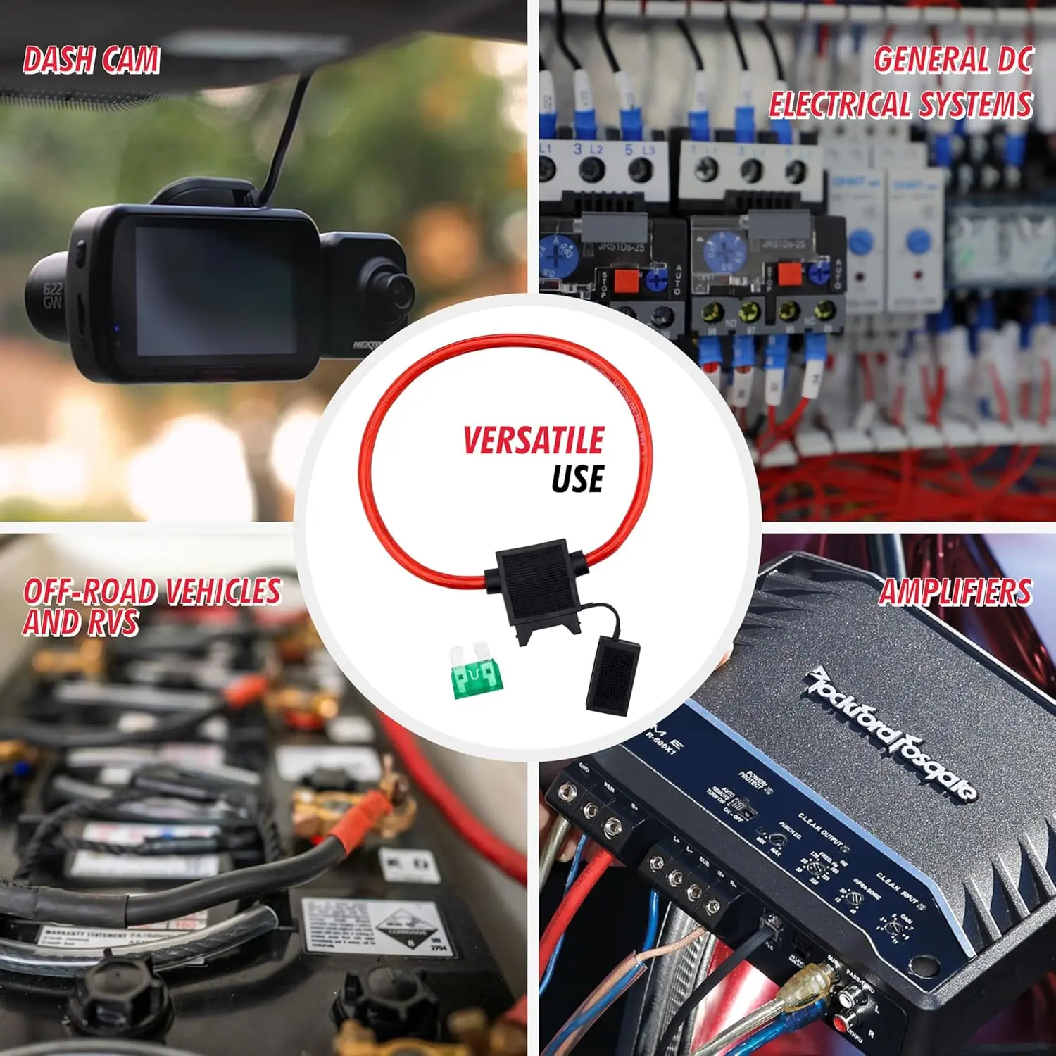 Держатель предохранителя Blx A Agu 4 1000v выключатель 10a 250v Baomain 2 штырь Cooper Midget микроволновая печь Ac 70a Dac Ans держатель
