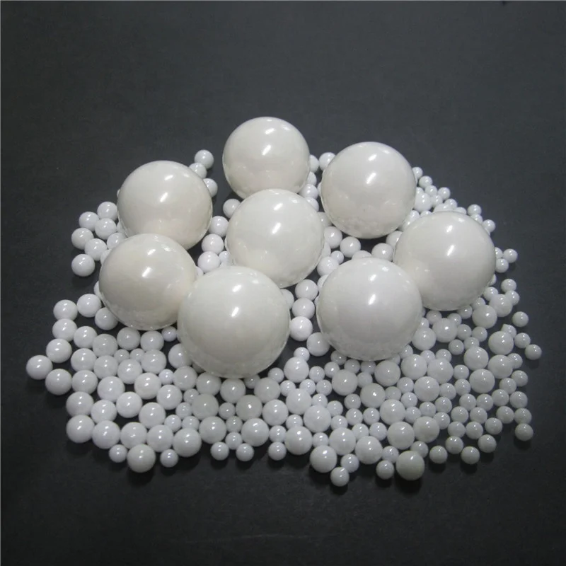 ceramic zirconia ball grinding zirconium beads 0.6-10mm grinding machine Yttrium stabilized ball