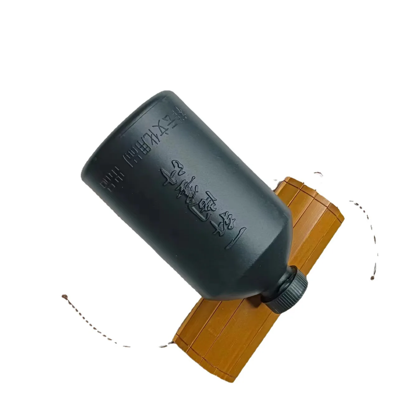 Source supply North Tai a Xuan Pavilion ink bottle 1000g 2 kg calligraphy and painting practice ink brush ink