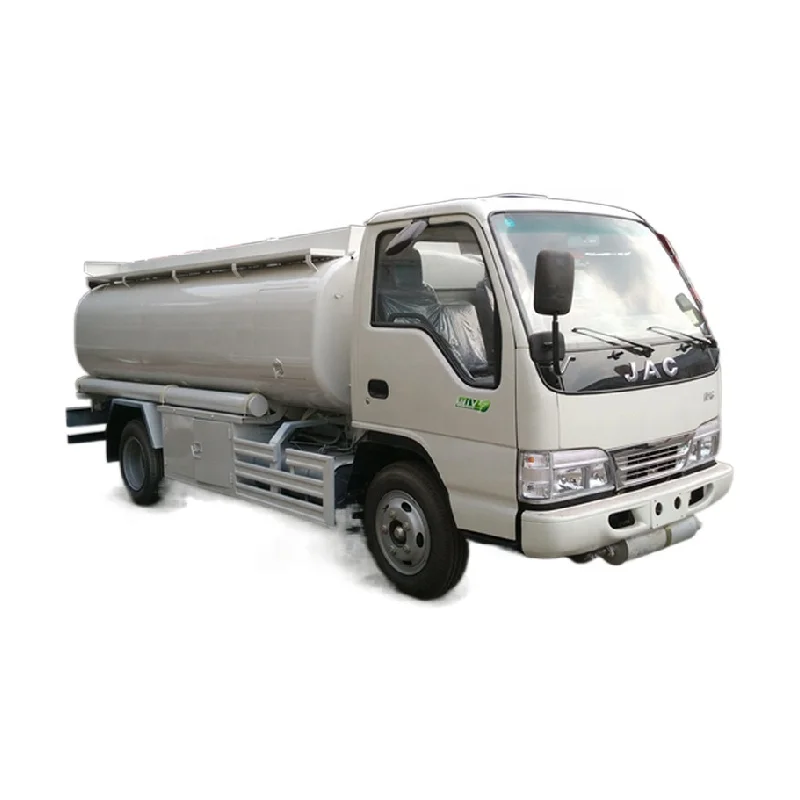 4x2 fuel dispensing trucks mobile fuel dispenser oil bowser pump tanker trucks