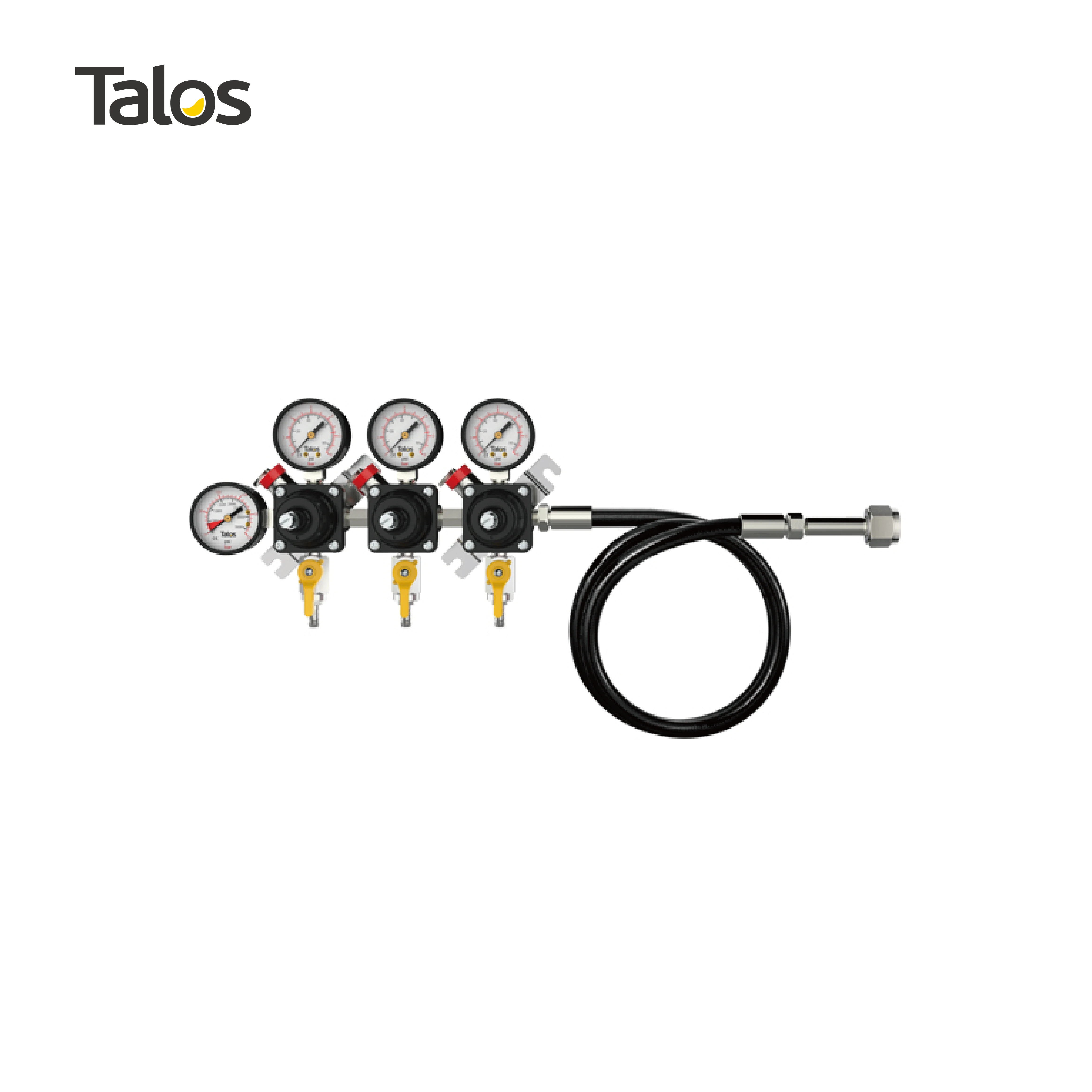 Talos шланг высокого давления для розлива пива оборудование с доставкой в течение 3-продукт и один датчик премиум CO2