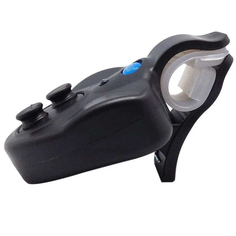 Fishing Bite Alarm Electronic Buzzer On Rod Fishing Line Alert Indicator Buffer Automatic Fishing Tools