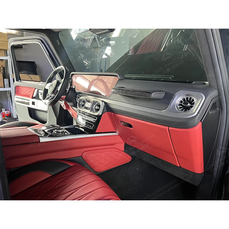 JDMCMA Brand new other interior accessories for mercedes benz interior facelift kit g class w463 g500 g600 g800 g63 2013 model