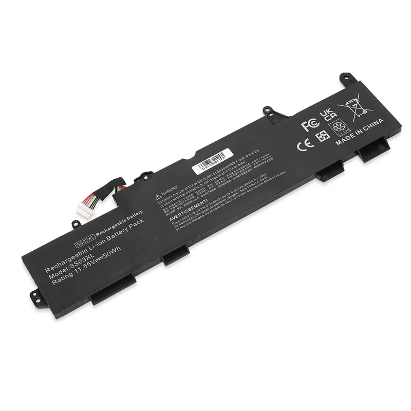 Аккумуляторы для ноутбуков SS03XL батареи для HP EliteBook 735 740 745 755 830 840 846 ZBook 14u оптовые поставки запчастей для ноутбуков