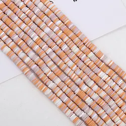 Ready To Ship 8mm Colorful Round Shape Soft Clay Beads Polymer Clay Disc Spacer Beads