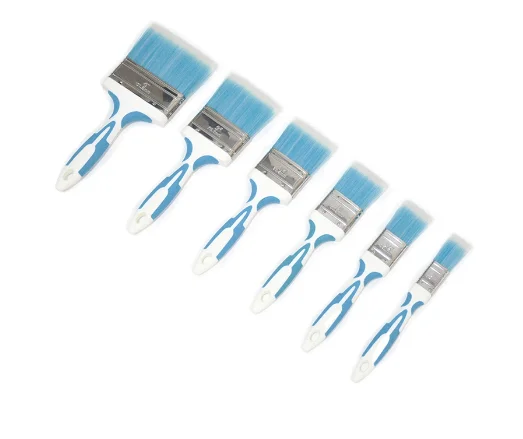 Comfortable Grip Synthetic Filament Paint Brush