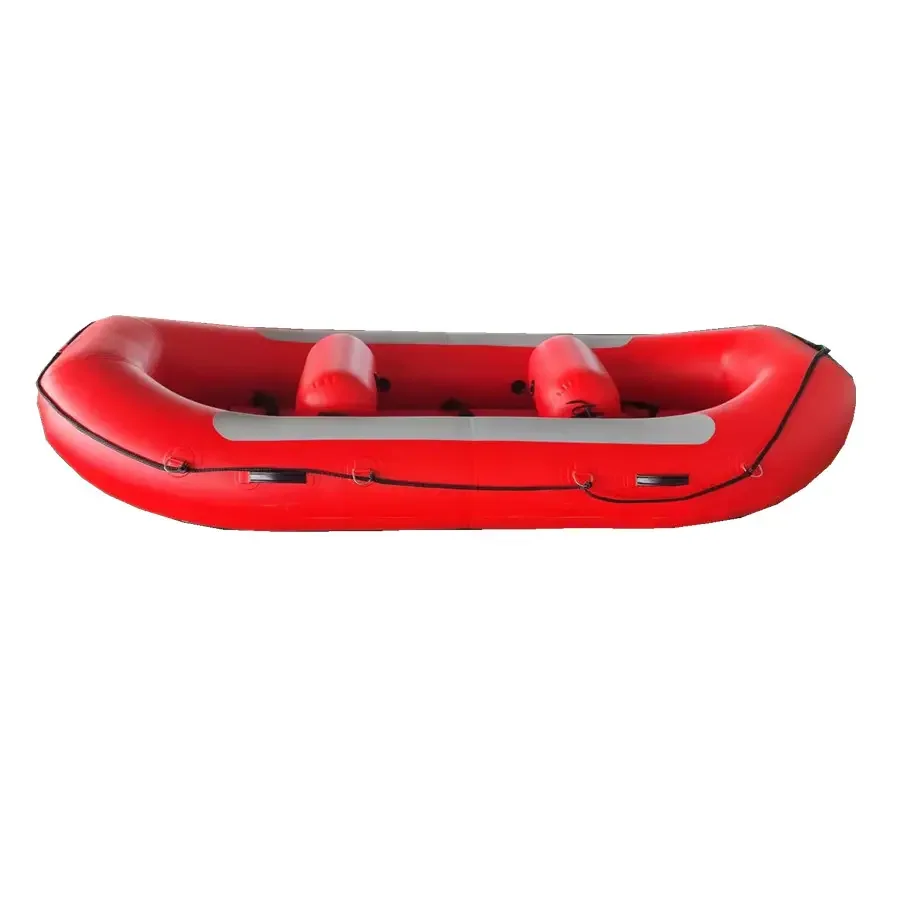 CE Certificate self-bailing 1.8mm pvc avon raft boat