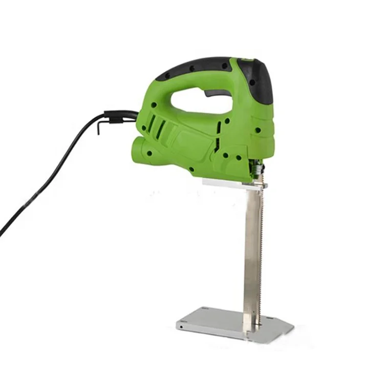 Industrial foam cutter saw&sponge cutter machine for sale