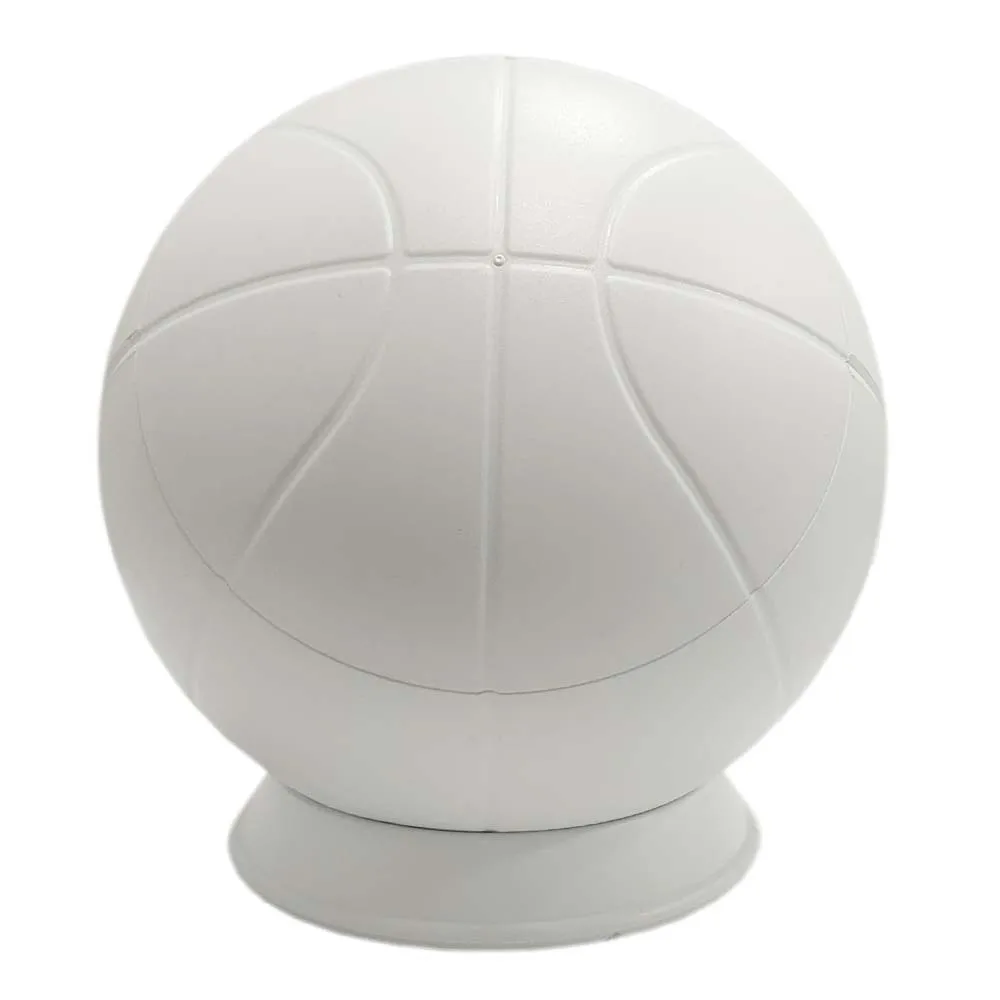 Basketball ABS case smart Alexa connection sound activated music projector nebular full sky night light