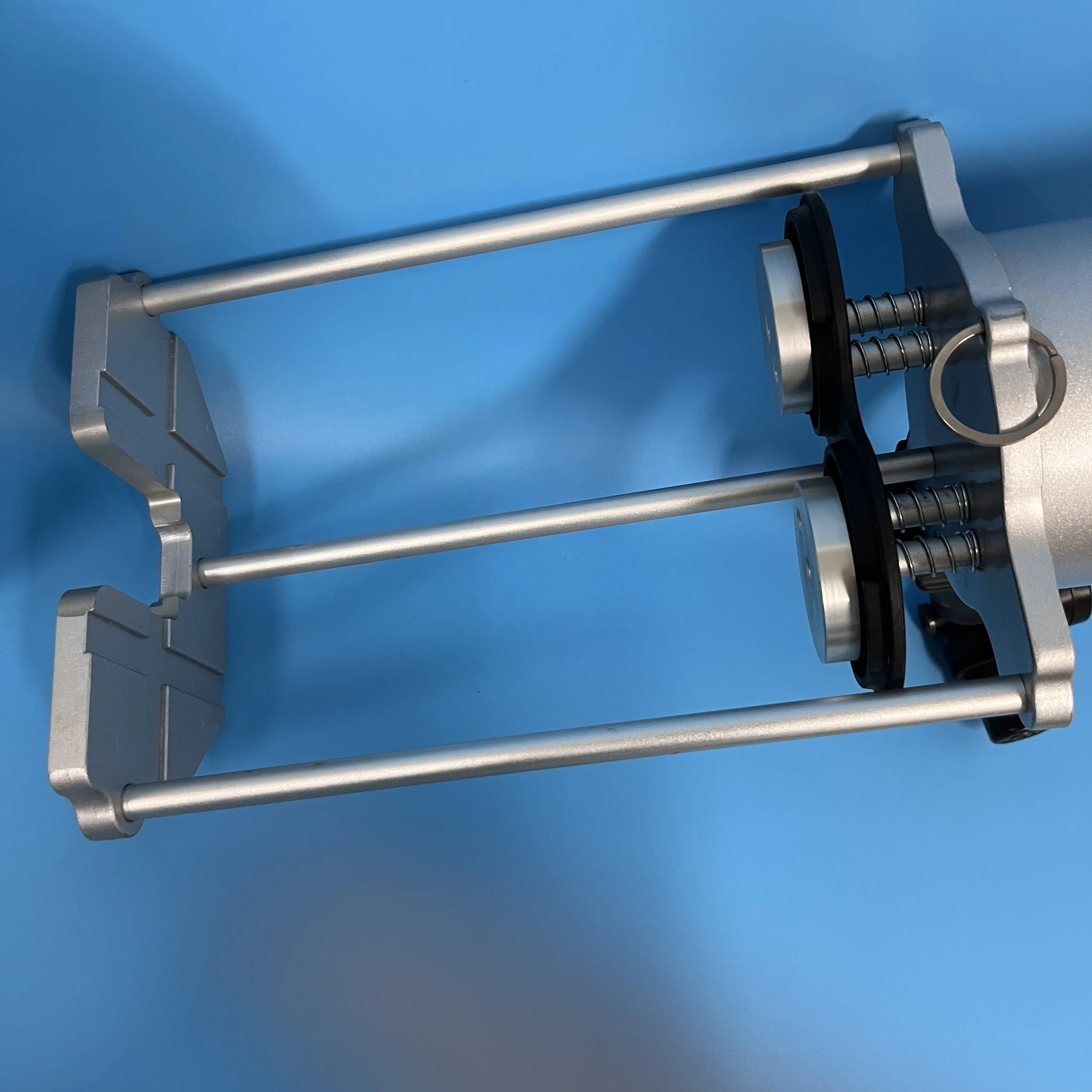 1200 1:1 Two-Part Pneumatic Spray Caulking Gun Adhesive Silicone Gun for Construction