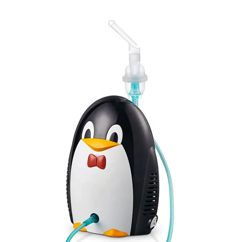 Новый дизайн новой модели ингалятор компрессорный MCN-S600MK в stronghealth