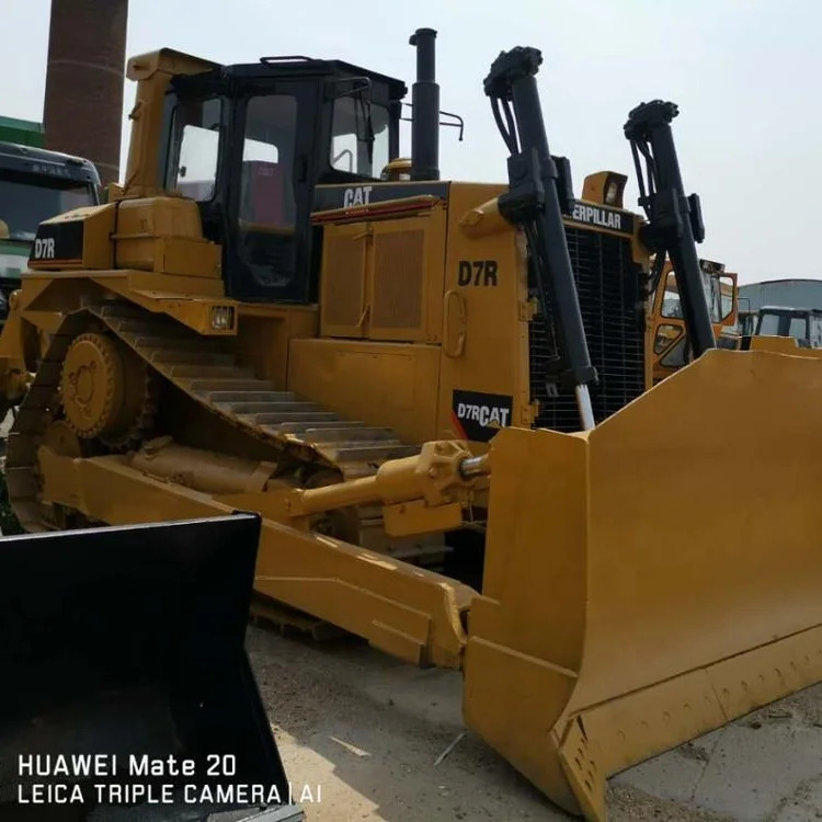  Б/у бульдозер CAT D7G/D6G D7R в хорошем